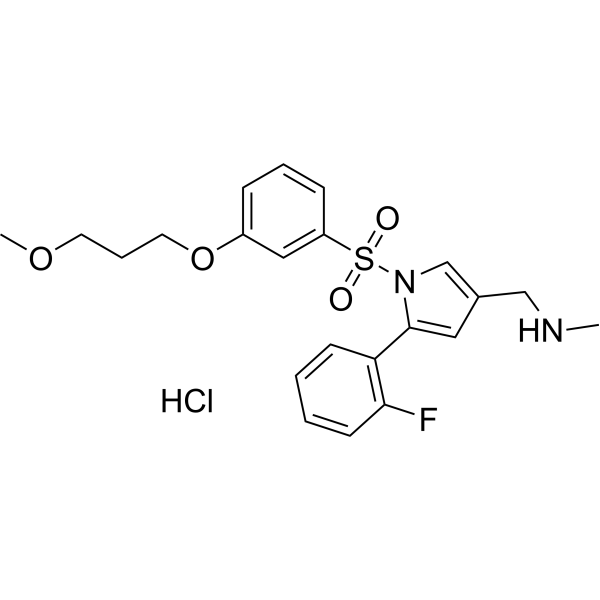 P-CAB agent 2 hydrochloride 2209911-80-6